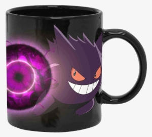 Gengar Pokemon Mug