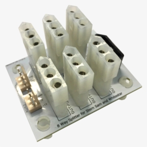 Pindorabox 8-way Power Splitter For Stern Sam And Whitestar - Power Dividers And Directional Couplers
