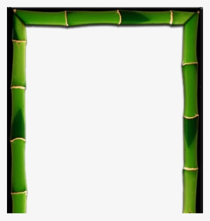Bamboo Frame 2 - Picture Frame