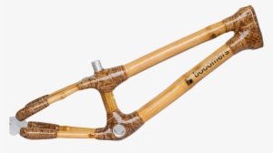 Bamboo Bmx Bike - Bmx Bike