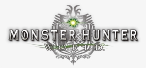 Monster Hunter World Logo Png - Monster Hunter World Title