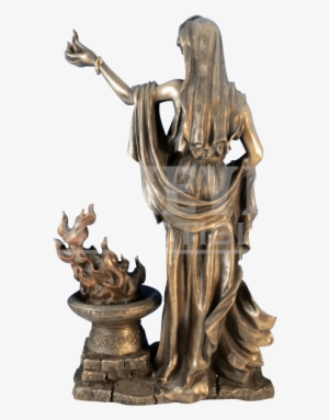 Item - Greek Goddess Hestia Statue