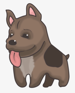 Chibi French Bulldog - Chibi Bulldog