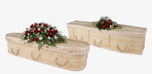 Flowers On A Coffin