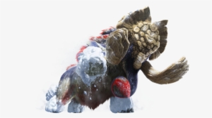 Log In / Register - Monster Hunter Generations Mammoth