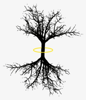 Free Svg Cut Files - Drawings Of Dead Trees