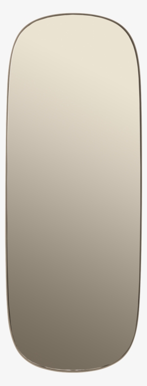 21913 Framed Mirror Large Taupetaupe 1502286016 - Mirror