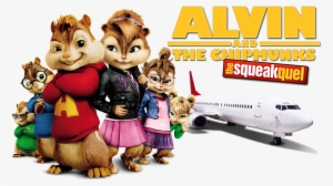 Alvin And The Chipmunks - Alvin And Chipmunk Png