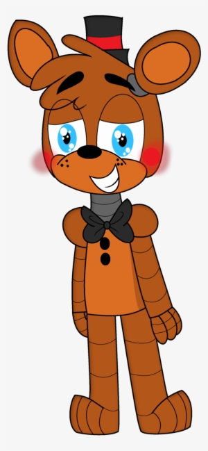 Picture Challenge Freddy By Rainbowzforlife On - Cool Fnaf Freddy Drawing