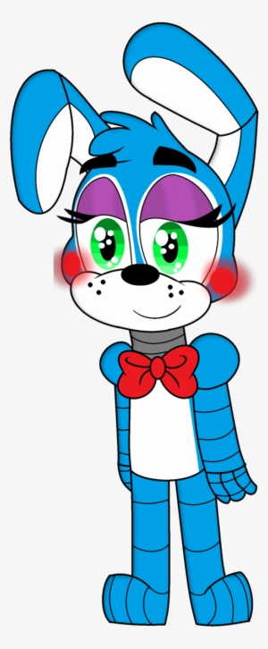 Clip Freeuse Library Challenge Bonnie By Rainbowzforlife - Fnaf Drawings Toy Bonnie