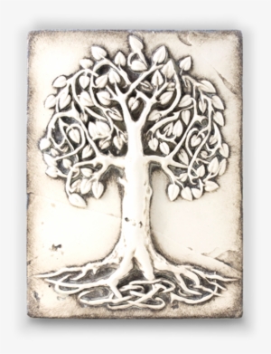 Celtic Tree Of Life - Sid Dickens Celtic Tree Of Life