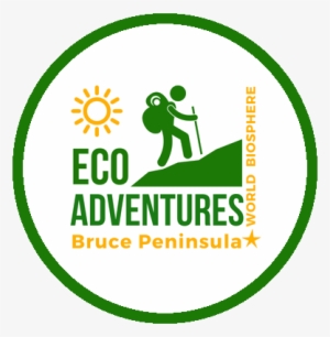Ecoadventures Logo Round Border - Recreational Vehicle