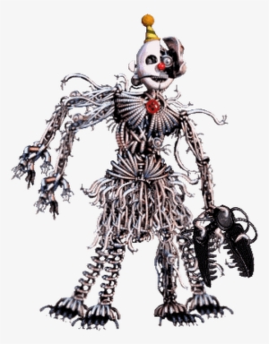 Photo - Ennard From Sister Location