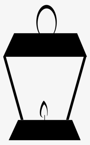 Lantern Clipart - Logo Керосиновая Лампа Png