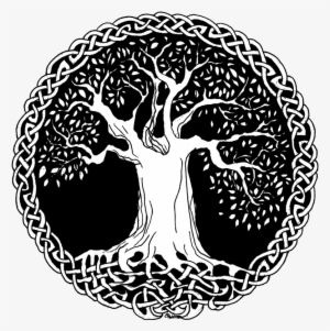 Tree Of Life - Celtic Tree Of Life Png