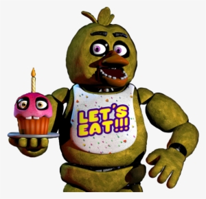 Five Nights At Freddy's 3 Transparent PNG - 700x466 - Free