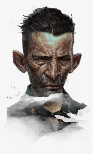Paolo Wiki - Dishonored Paolo Art