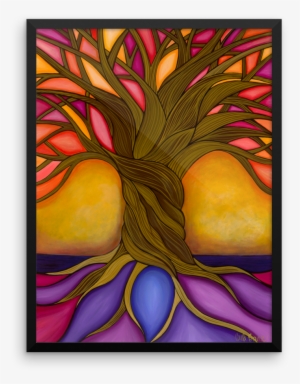 "tree Of Life" Print