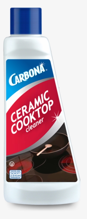 Material - Carbona Ceramic Cook Top Cleaner