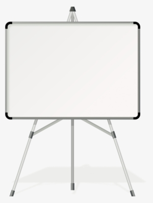 Whiteboard White Board Blank - Board White Cartoon Transparent PNG -  1280x1126 - Free Download on NicePNG