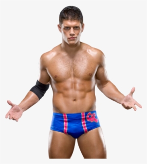 Cody Rhodes - Cody Rhodes Chest Hair