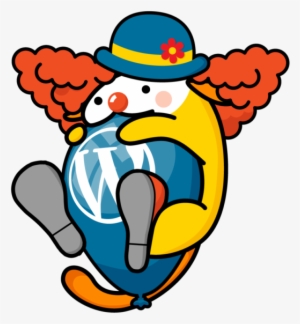 Fayapuu The Clown - Wordcamp