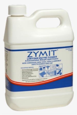 Zymit Low-foam Enzyme Cleaner - Cole-parmer Zymit Enzyme Cleaner, 1 Liter Bottle