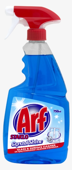 Arf Glass - Arf Detergent