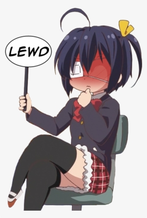 Lewd/10 - Lewd Anime