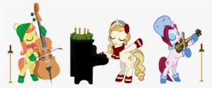 Advent Wreath, Artist - Octavia Pony