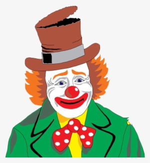 Joker Art A Transprent - Circus Joker