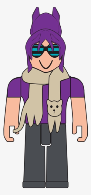 Virtual Item - Roblox Guest Girl Transparent PNG - 800x800 - Free Download  on NicePNG