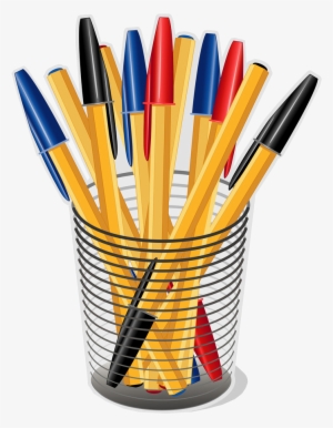 Jpg Free Stock Drawing Gum Marker - Clipart Image Of Pens