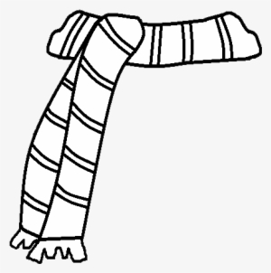 Vector Library Stock - Scarf Clip Art Free