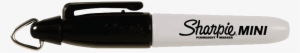 Permanent Marker Sharpie Fine Point Mini Black - Mini Sharpie Marker