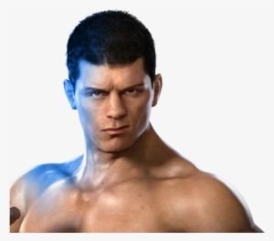Posted Image - Wwe 12 Cody Rhodes