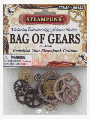 Bag Of Gears - Steampunk Costumes