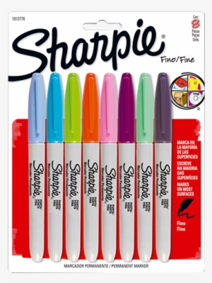 Sharpie Colored Markers