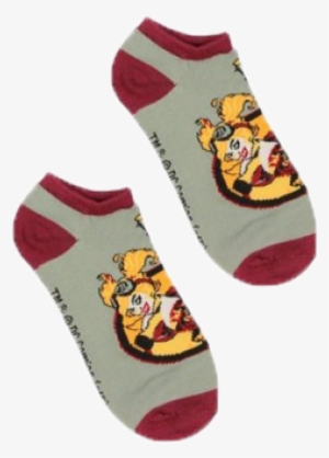 Harley Quinn Bombshell Ankle Socks - Sock