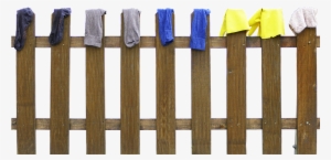 Fence, Laundry, Dry, Wood Fence, Paling, Socks - Laundry