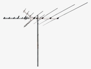 Outdoor Digital Tv And Fm Radio Antenna With 110 Inch - Rca Ant3036w Outdoor Antenna