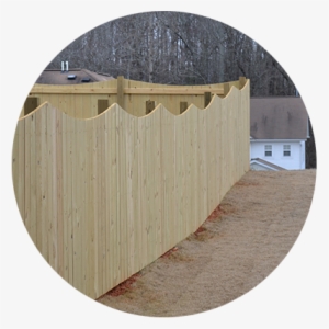 Residential Fences - Plywood