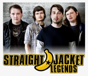 Straight Jacket Legends