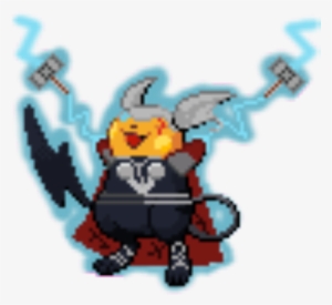Thor Raichu - Thor