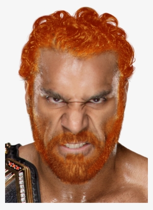 Some Bloke Has Made A Mock Up Of What Jinder Mahal - Poster