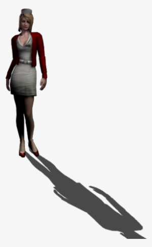 Silent Hill Wiki - Silent Hill Downpour Boogeyman Transparent PNG - 629x800  - Free Download on NicePNG