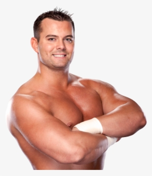 David Hart Smith Pro - Wwe Dh Smith Png