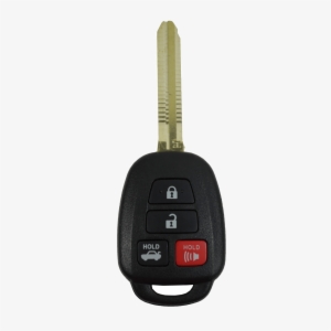Toyota Remote Head Key