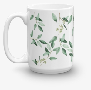 Eucalyptus Mug