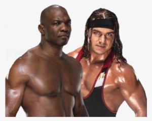 Natalya To Raw - Wwe Chad Gable And Shelton Benjamin